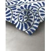 Parure de lit 2 personnes Bohème avec housse de couette et taies d'oreiller Imprimé 240 X 220