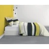 Parure de lit 2 personnes Mimo avec housse de couette et taies d'oreiller Imprimé 260 X 240