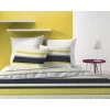 Parure de lit 2 personnes Mimo avec housse de couette et taies d'oreiller Imprimé 260 X 240