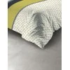 Parure de lit 2 personnes Mimo avec housse de couette et taies d'oreiller Imprimé 260 X 240