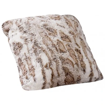 Coussin Eskimo Naturel 40 x 40