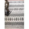 Tapis Zambezi Ivoire/charbon 120 x 180