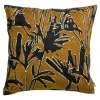 Coussin Coco brodé Bronze 45 x 45