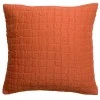Coussin stonewash Swami Rooibos 45 x 45