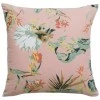 Coussin Botania Pink 45 x 45
