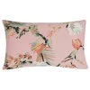 Coussin Botania Pink 30 x 50