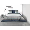 Parure de lit 2 personnes Gospy avec housse de couette et taies d'oreiller Imprimé 220 x 240