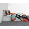 Parure de lit 2 personnes Feel Good avec housse de couette et taies d'oreiller Imprimé 240 x 220