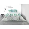 Parure de lit 2 personnes Poesia avec housse de couette et taies d'oreiller Imprimé 240 x 220