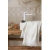 Drap hammam Cancun Neige 90 x 180