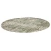 Tapis Catania Agave diamètre 160 cm