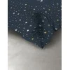 Parure de lit 2 personnes Galaxy avec housse de couette et taies d'oreiller Imprimé 260 x 240