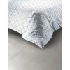 Parure de lit 2 personnes Taza avec housse de couette et taies d'oreiller Imprimé 260 x 240