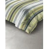 Parure de lit 2 personnes Mellow avec housse de couette et taies d'oreiller Imprimé 240 x 220