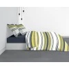 Parure de lit 2 personnes Mellow avec housse de couette et taies d'oreiller Imprimé 240 x 220