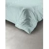 Parure de lit 1 personne Fanny avec housse de couette et taie d'oreiller Imprimé 140 x 200