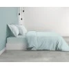 Parure de lit 2 personnes Fanny avec housse de couette et taies d'oreiller Imprimé 220 x 240