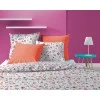 Parure de lit 2 personnes Liberty avec housse de couette et taies d'oreiller Imprimé 240 x 260