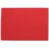 Set de table Calypse Rouge 33 x 48