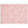 Set de table Gena Rouge 33 x 45