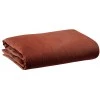 Housse de couette stonewashed Zeff Caramel 240 x 220