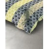 Parure de lit 2 personnes Hiko avec housse de couette et taies d'oreiller Imprimé 200 x 200