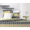 Parure de lit 2 personnes Hiko avec housse de couette et taies d'oreiller Imprimé 220 x 240