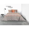 Parure de lit 2 personnes Arrow avec housse de couette et taies d'oreiller Imprimé 220 x 240