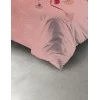 Parure de lit 2 personnes Cancan Dream avec housse de couette et taies d'oreiller Imprimé 260 x 240