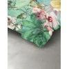 Parure de lit 2 personnes Paradis avec housse de couette et taies d'oreiller Imprimé 240 x 220