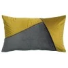 Coussin patch Eveal Gold 30 x 50