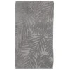 Drap de douche uni Palme Stone 70 x 130