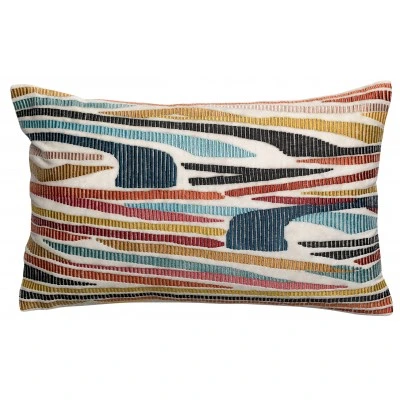 Coussin Stan Craie 30 x 50