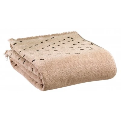 Drap de bain Julia Sésame 90 x 150