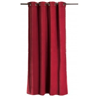 Rideau Fara Rubis 135 x 280