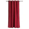 Rideau Fara Rubis 135 x 280