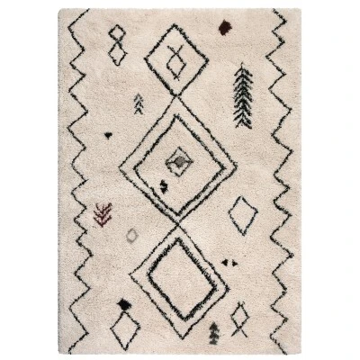 Tapis Amir Neige 200 x 290