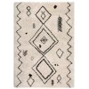 Tapis Amir Neige 200 x 290