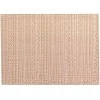 Set de table Canna Taupe 33 x 45