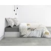 Parure de lit 2 personnes Sweet Dream avec housse de couette et taies d'oreiller Imprimé 260 x 240