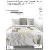 Parure de lit 2 personnes Sweet Dream avec housse de couette et taies d'oreiller Imprimé 260 x 240