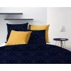 Parure de lit 2 personnes Pavi avec housse de couette et taies d'oreiller Imprimé 240 x 220