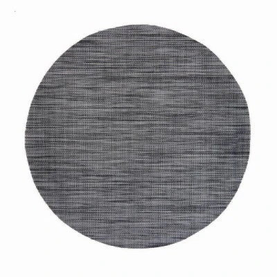 Set de table rond Gala Ebene diamètre 35 cm