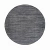 Set de table rond Gala Ebene diamètre 35 cm