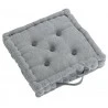 Coussin matelas Maza Ombre 40 x 40 x 7