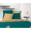 Parure de lit 2 personnes Motueka avec housse de couette et taies d'oreiller Imprimé 260 x 240