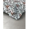 Parure de lit 2 personnes Savane avec housse de couette et taies d'oreiller Imprimé 240 x 220