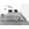 Parure de lit 2 personnes Maho avec housse de couette et taies d'oreiller Imprimé 260 x 240