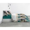 Parure de lit 2 personnes Mistral avec housse de couette et taies d'oreiller Imprimé 240 x 220