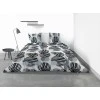 Parure de lit 2 personnes Cerclus avec housse de couette et taies d'oreiller Imprimé 200 x 200